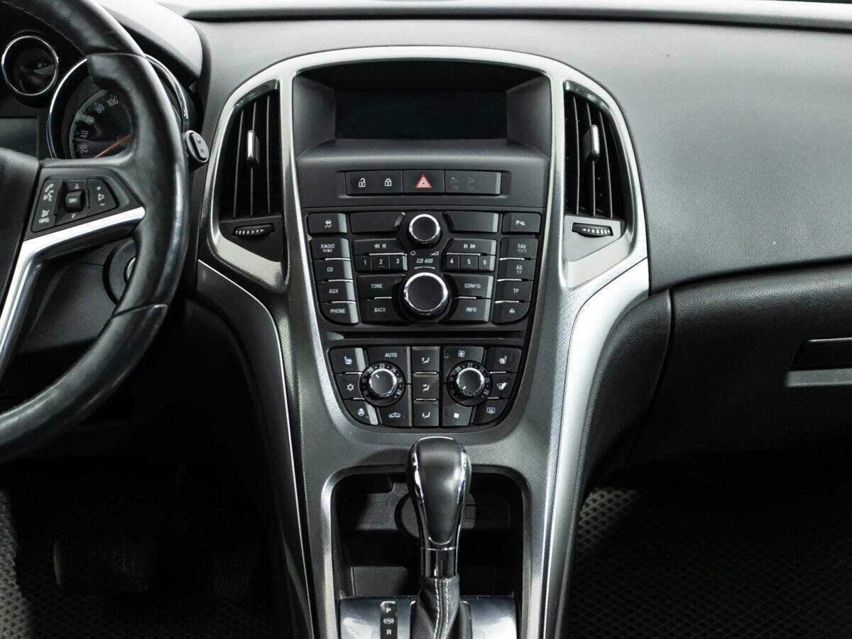 Купить Opel Astra, 2012, 99 197 км, фото №14