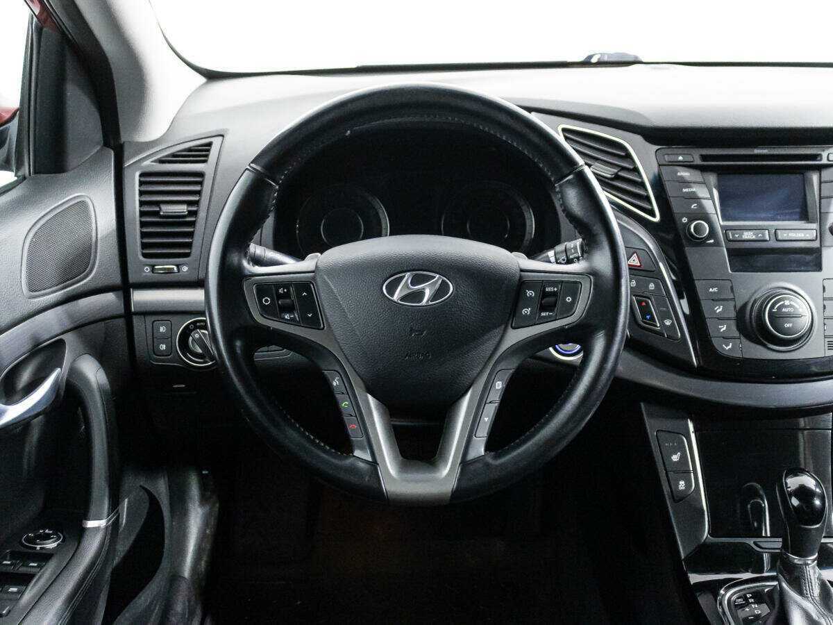 Купить Hyundai i40, 2015, 101 775 км, фото №21