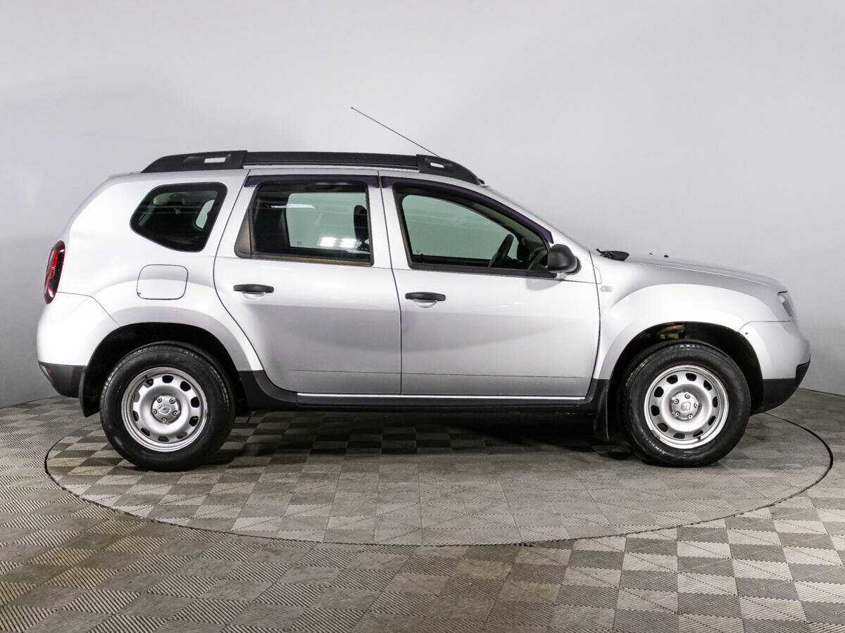 Купить Renault Duster, 2016, 139 069 км, фото №4