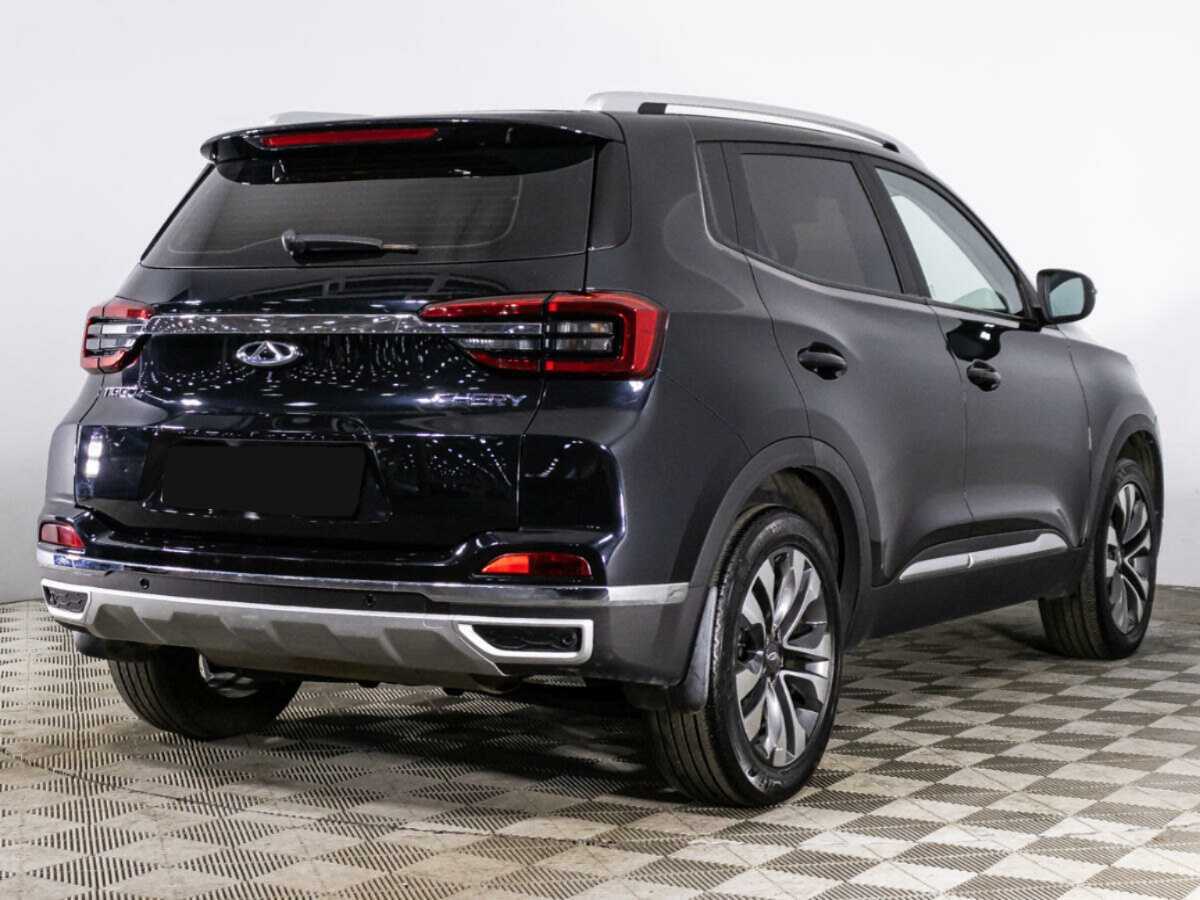 Купить CHERY Tiggo 4, 2020, 89 771 км, фото №5