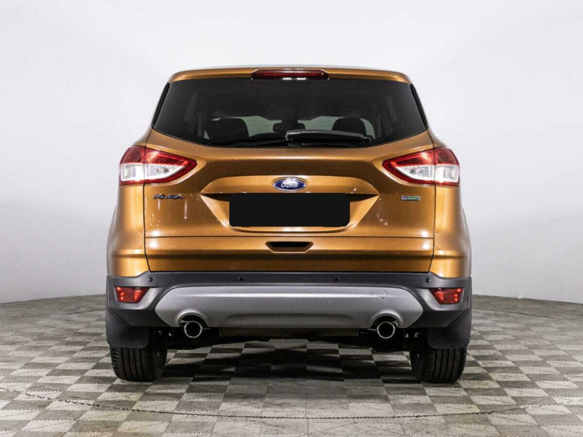 Купить Ford Kuga, 2013, 210 763 км, фото №6