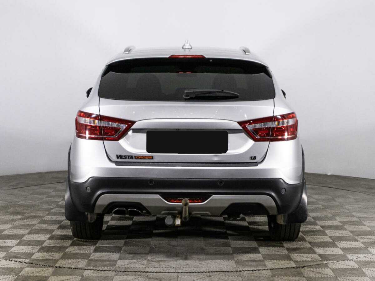 Купить Lada (ВАЗ) Vesta SW, 2019, 49 163 км, фото №6