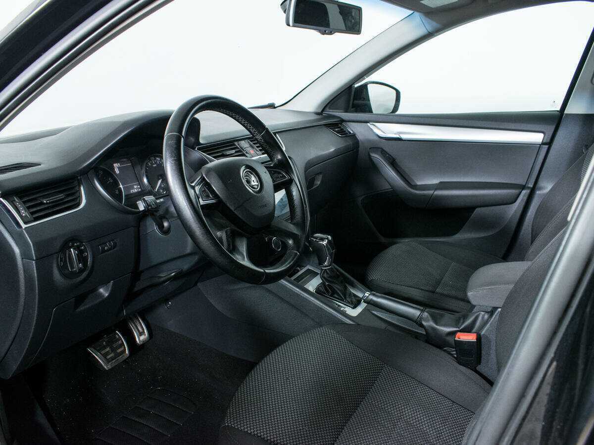 Купить Skoda Octavia, 2013, 275 360 км, фото №13