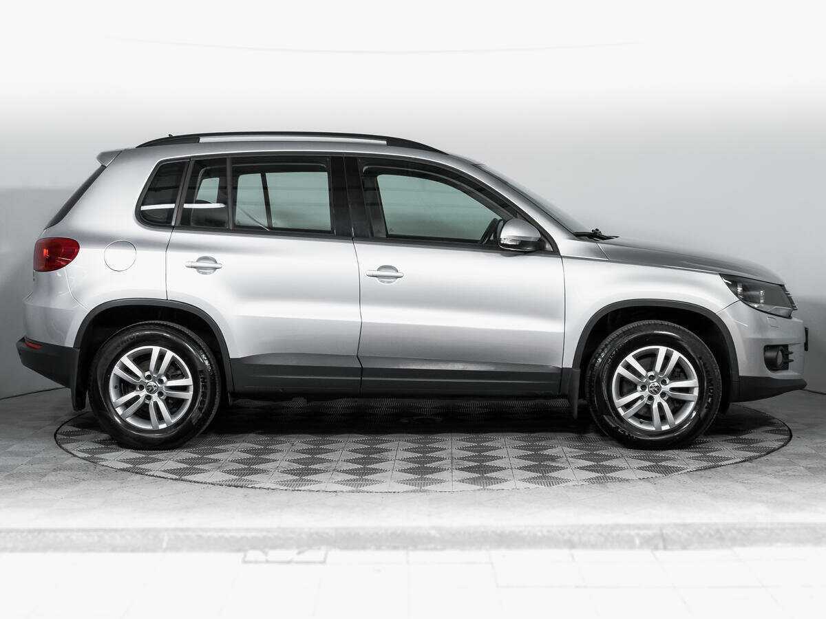 Купить Volkswagen Tiguan, 2014, 127 000 км, фото №4
