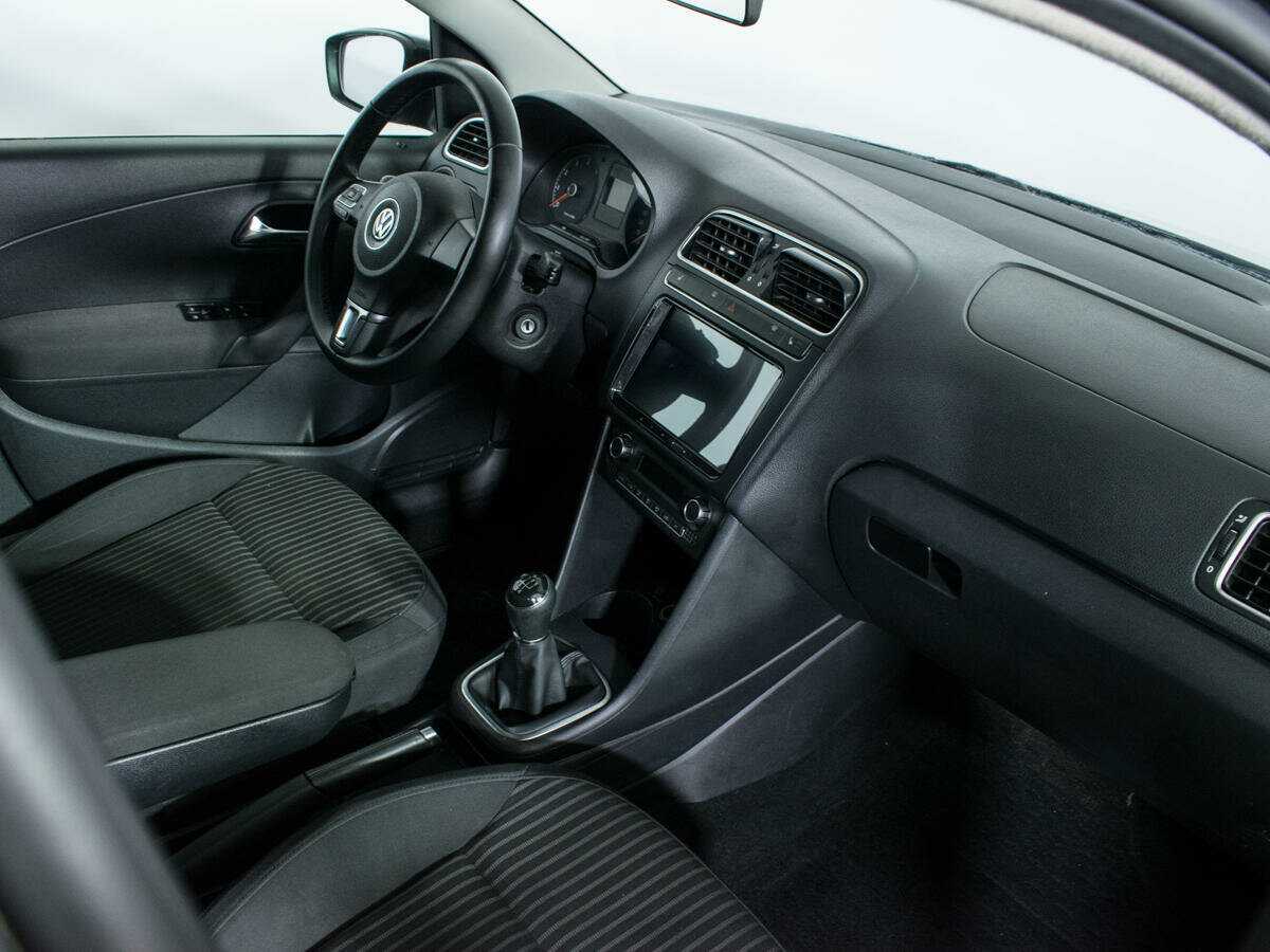 Купить Volkswagen Polo, 2014, 124 340 км, фото №9