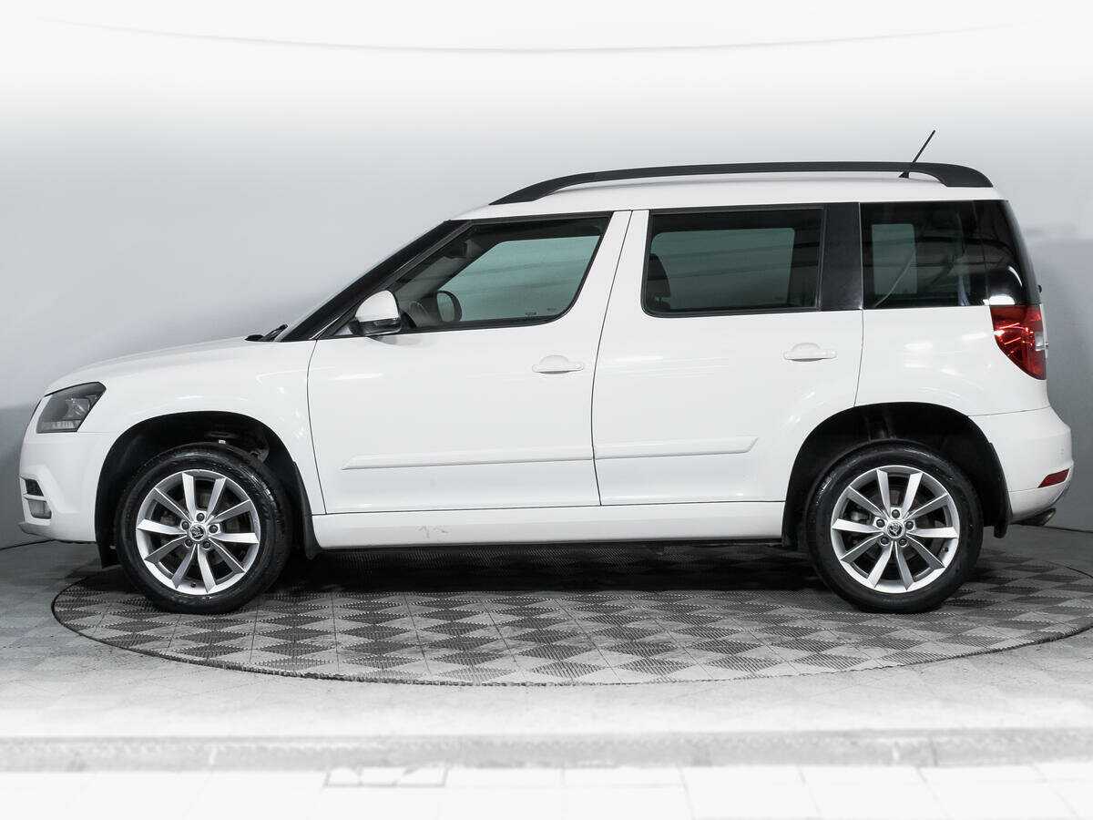 Купить Skoda Yeti, 2014, 134 385 км, фото №8
