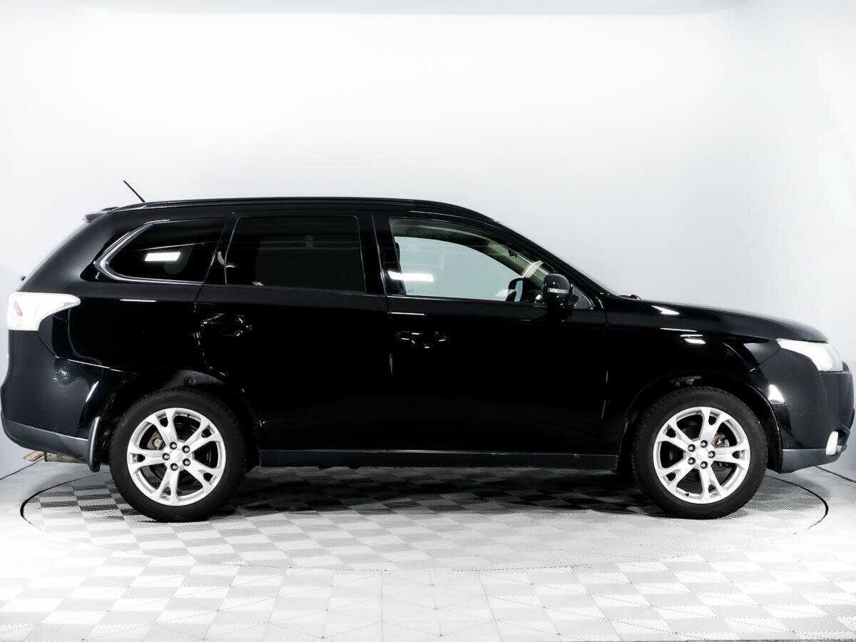 Купить Mitsubishi Outlander, 2013, 186 254 км, фото №4