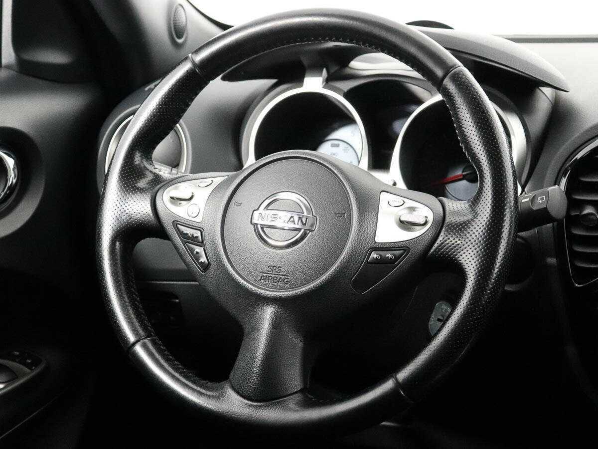 Купить Nissan Juke, 2014, 140 594 км, фото №15