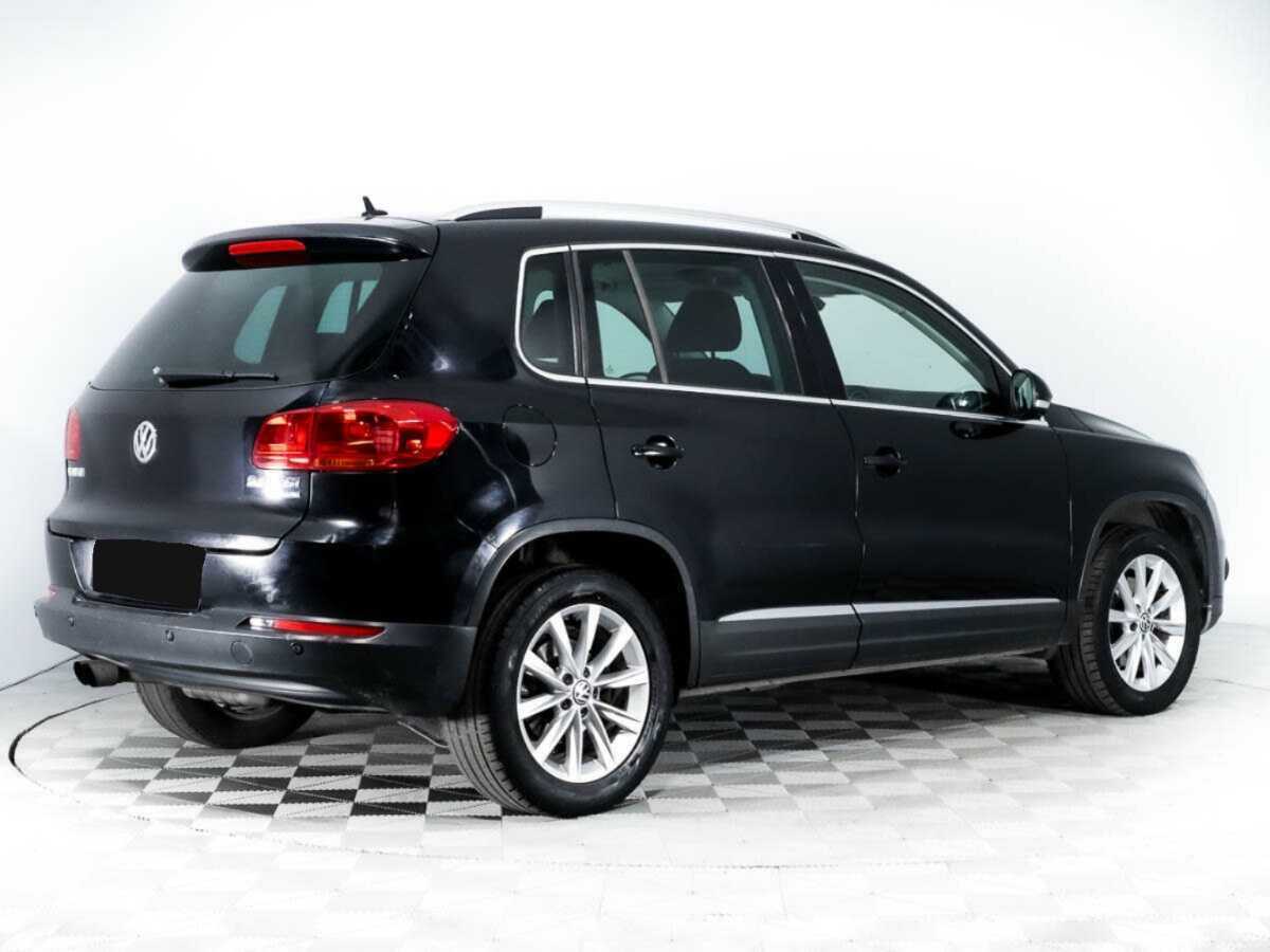 Купить Volkswagen Tiguan, 2012, 213 752 км, фото №5