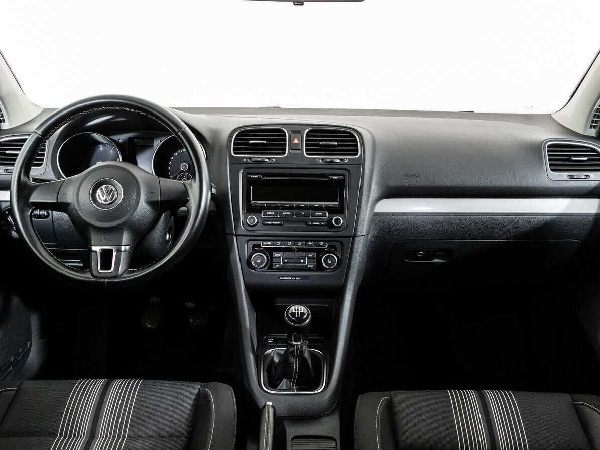 Купить Volkswagen Golf, 2012, 211 913 км, фото №10
