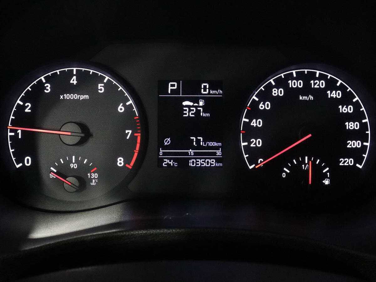 Купить Hyundai Solaris, 2018, 103 500 км, фото №8