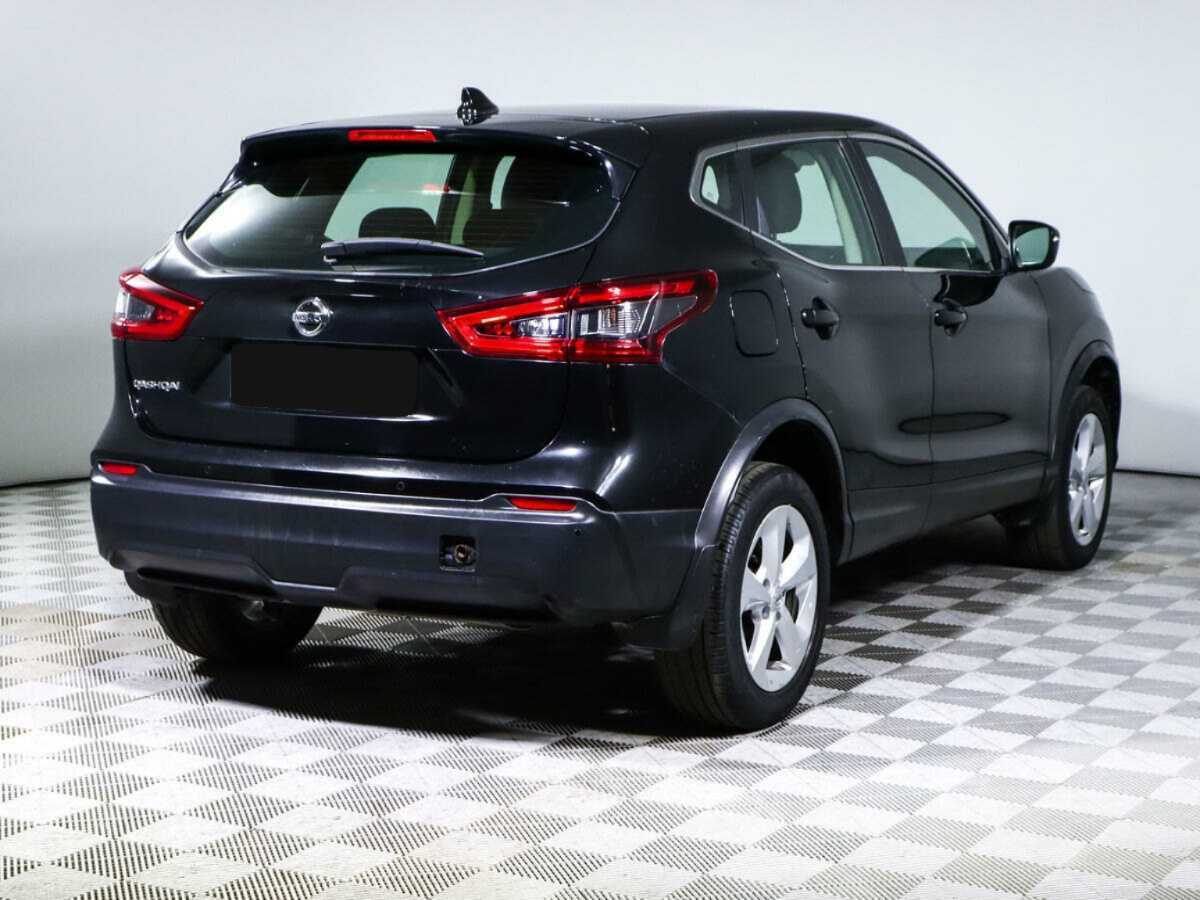 Купить Nissan Qashqai, 2019, 147 376 км, фото №4