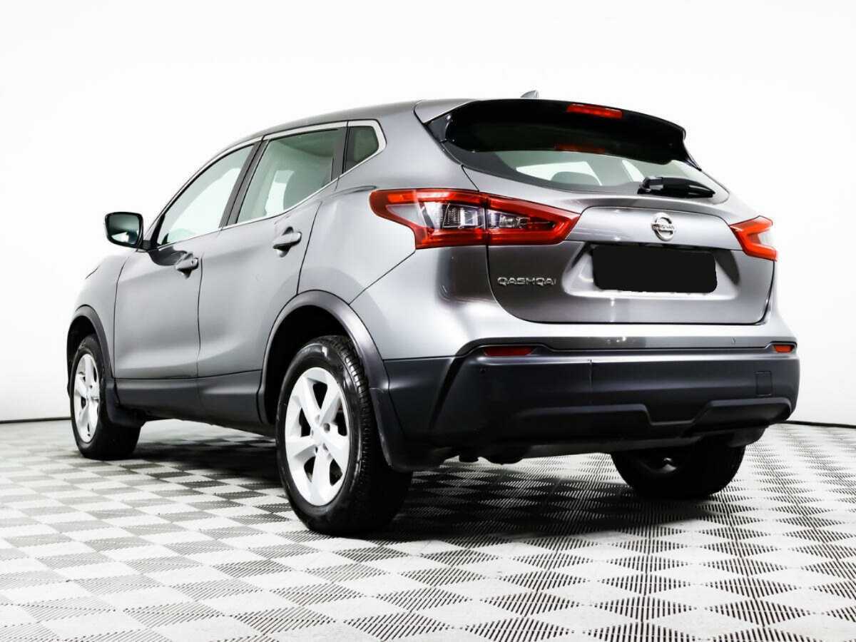 Купить Nissan Qashqai, 2019, 142 341 км, фото №6