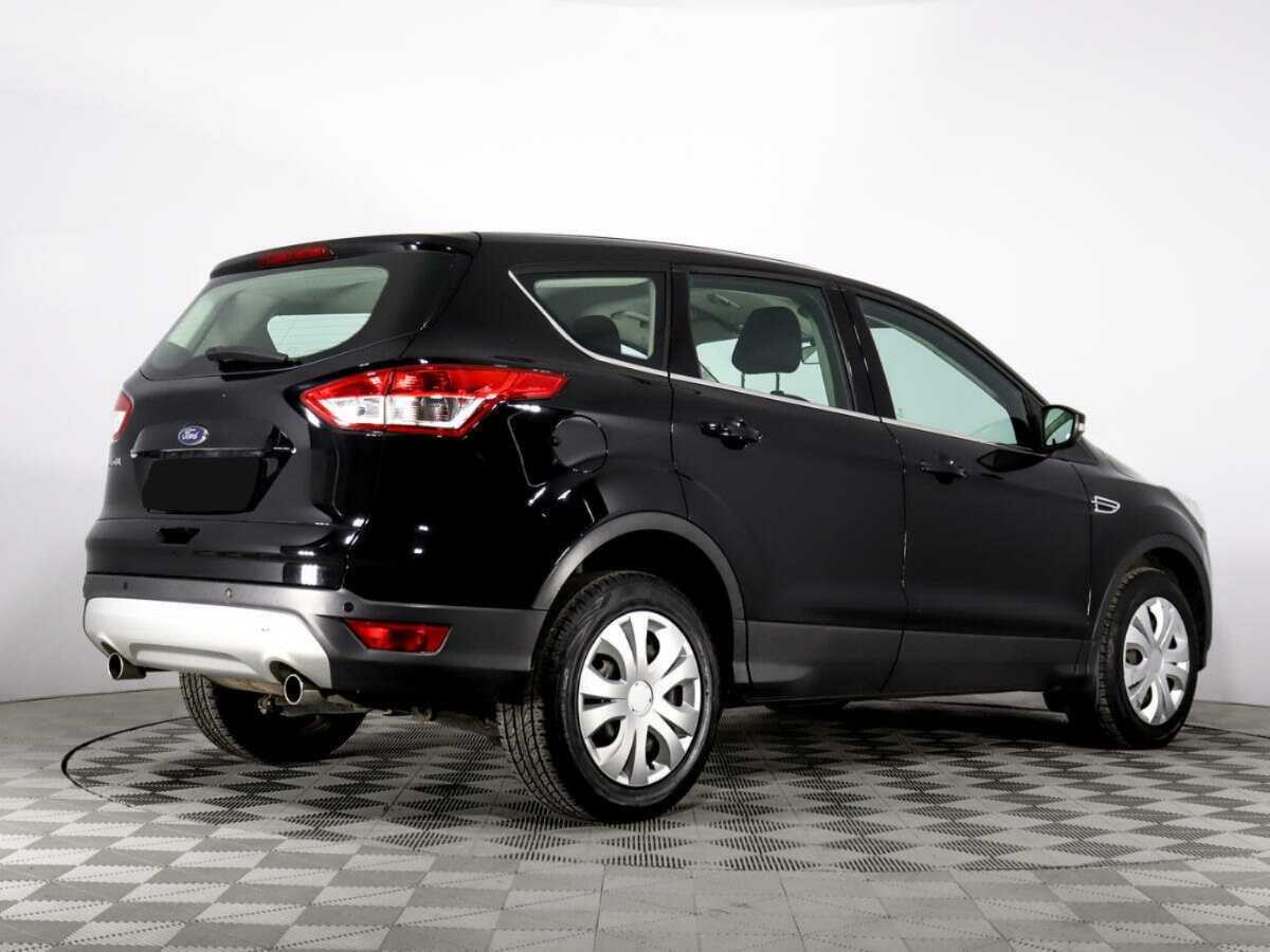 Купить Ford Kuga, 2015, 174 082 км, фото №4