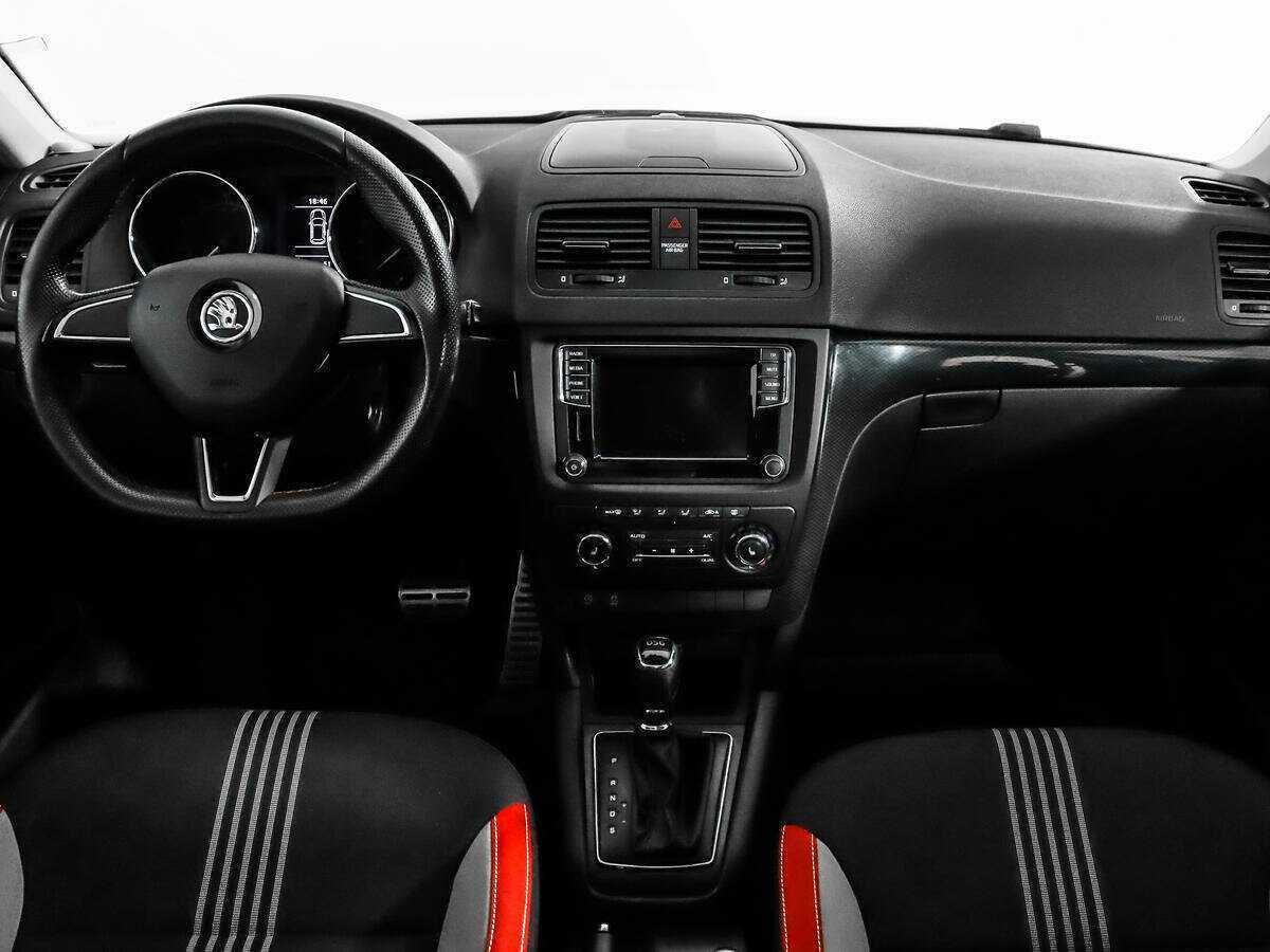 Купить Skoda Yeti, 2016, 166 183 км, фото №12