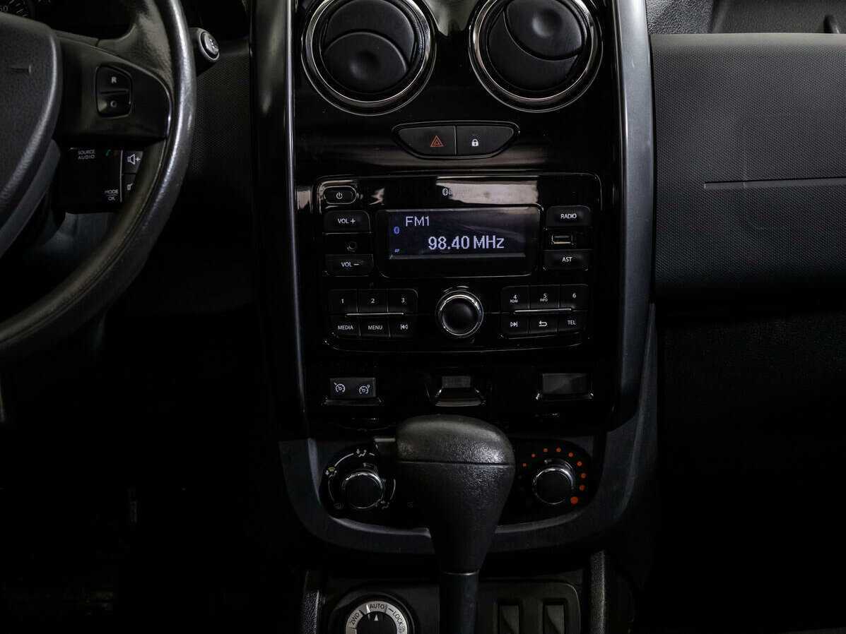 Купить Renault Duster, 2017, 109 643 км, фото №14