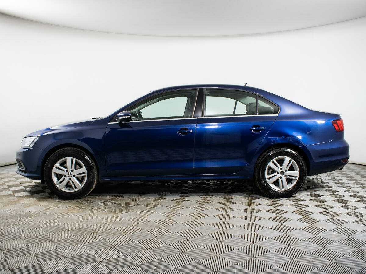 Купить Volkswagen Jetta, 2015, 97 915 км, фото №8