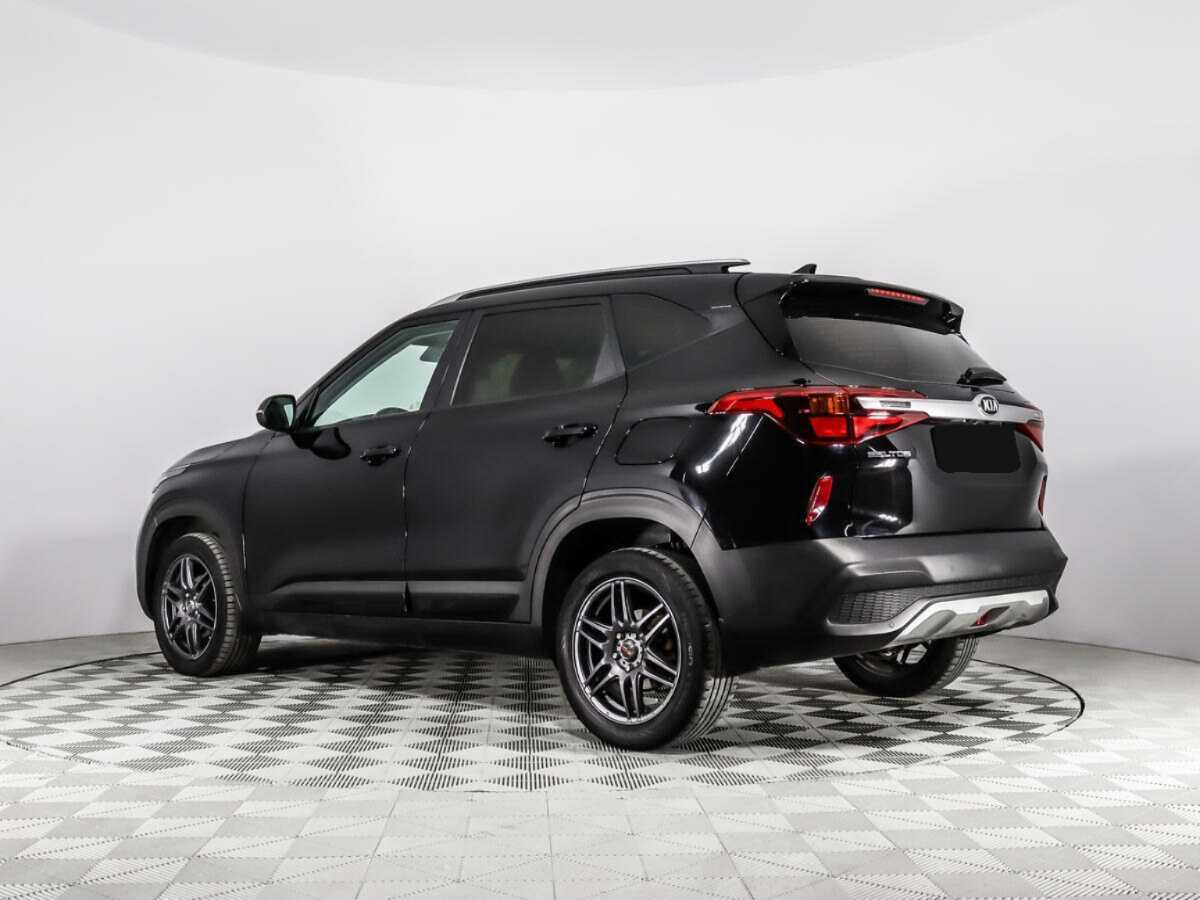 Купить Kia Seltos, 2020, 123 565 км, фото №7