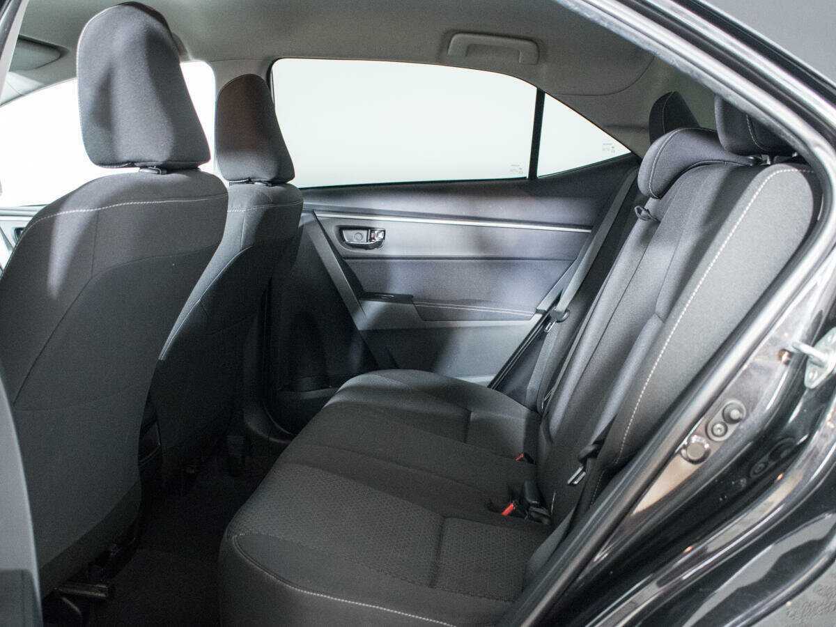 Купить Toyota Corolla, 2013, 127 003 км, фото №10