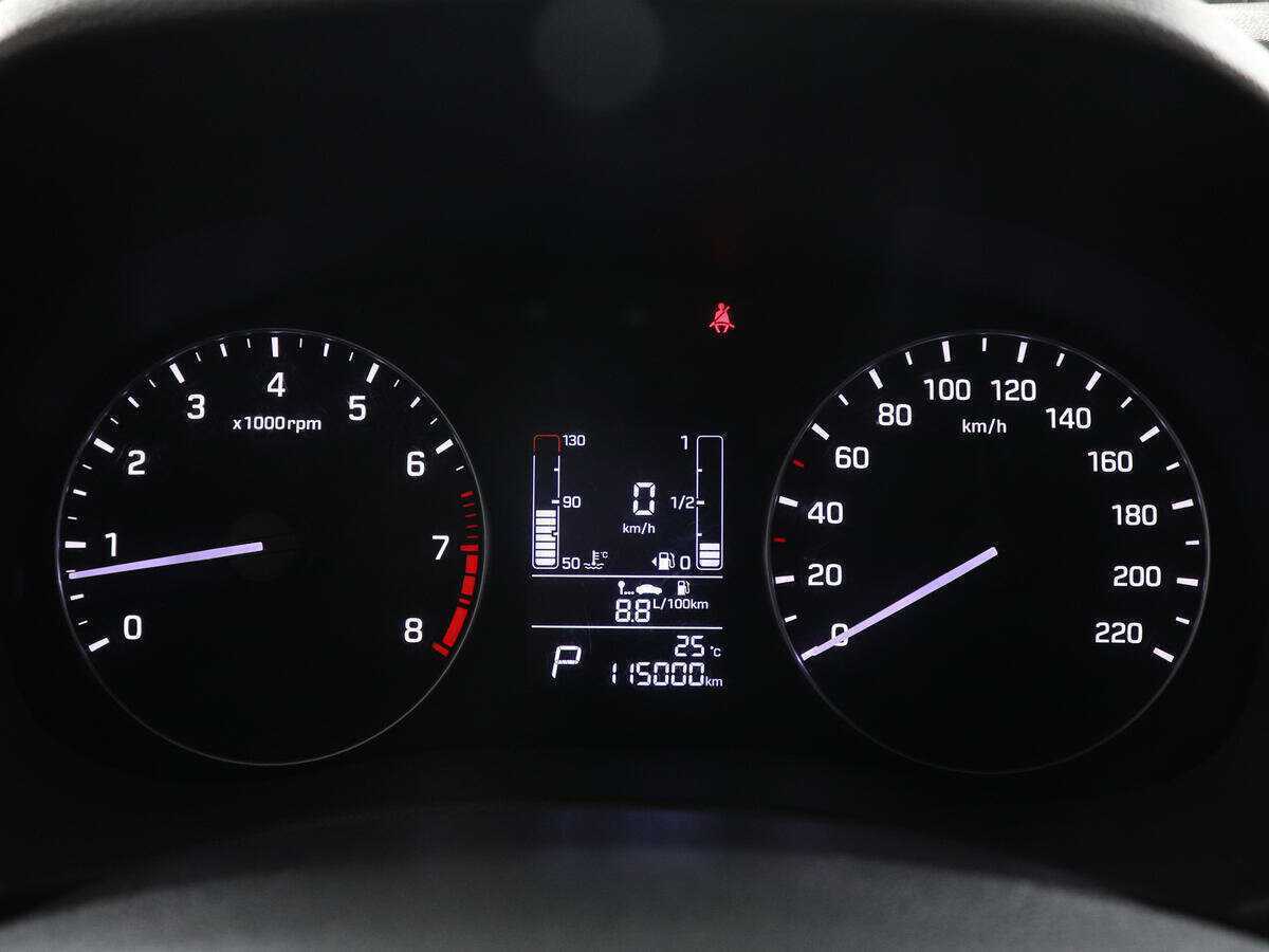 Купить Hyundai Creta, 2017, 114 993 км, фото №11