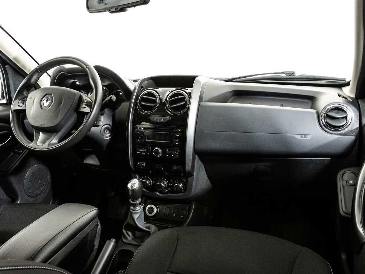 Купить Renault Duster, 2017, 78 130 км, фото №7