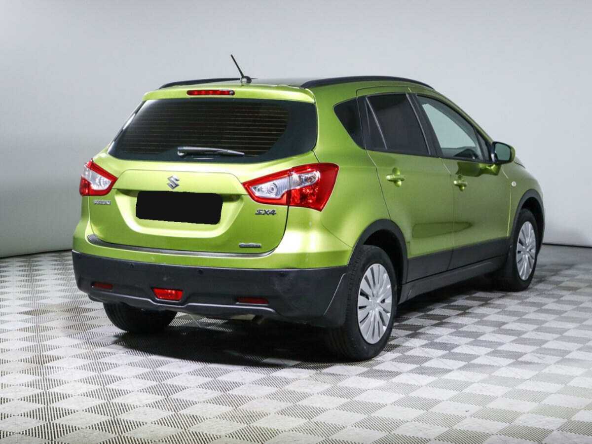 Купить Suzuki SX4, 2014, 140 495 км, фото №5
