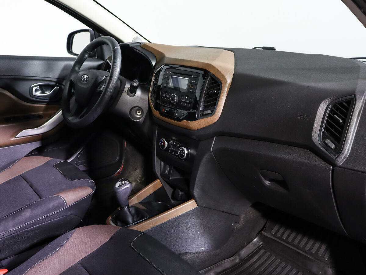 Купить Lada (ВАЗ) XRAY, 2016, 73 600 км, фото №9