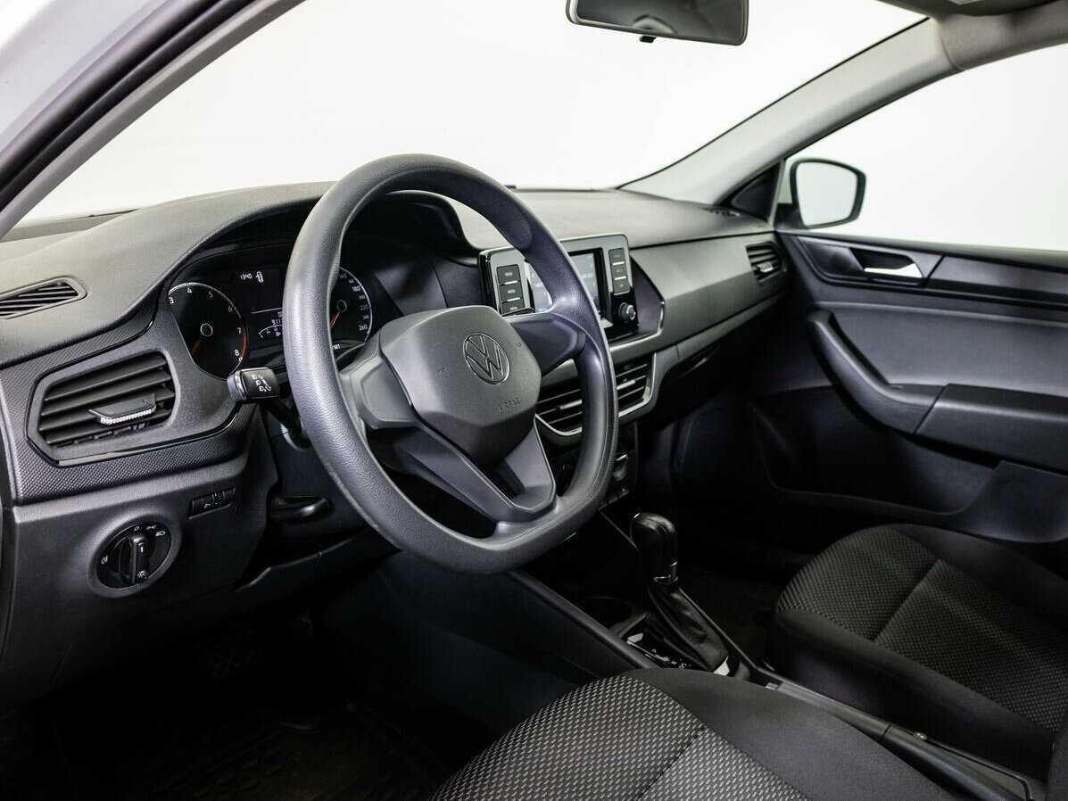 Купить Volkswagen Polo, 2020, 91 086 км, фото №9