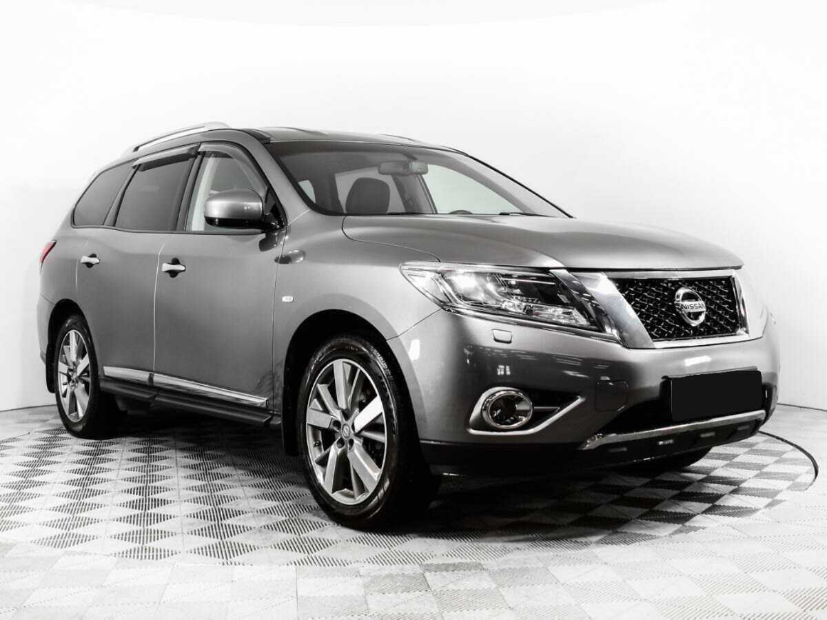 Nissan Pathfinder