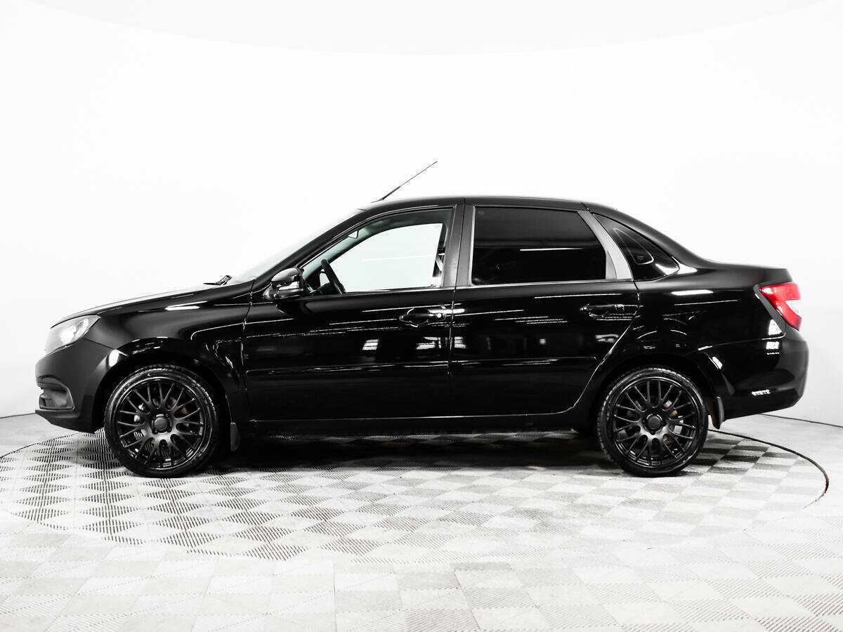 Купить Lada (ВАЗ) Granta, 2020, 124 447 км, фото №8