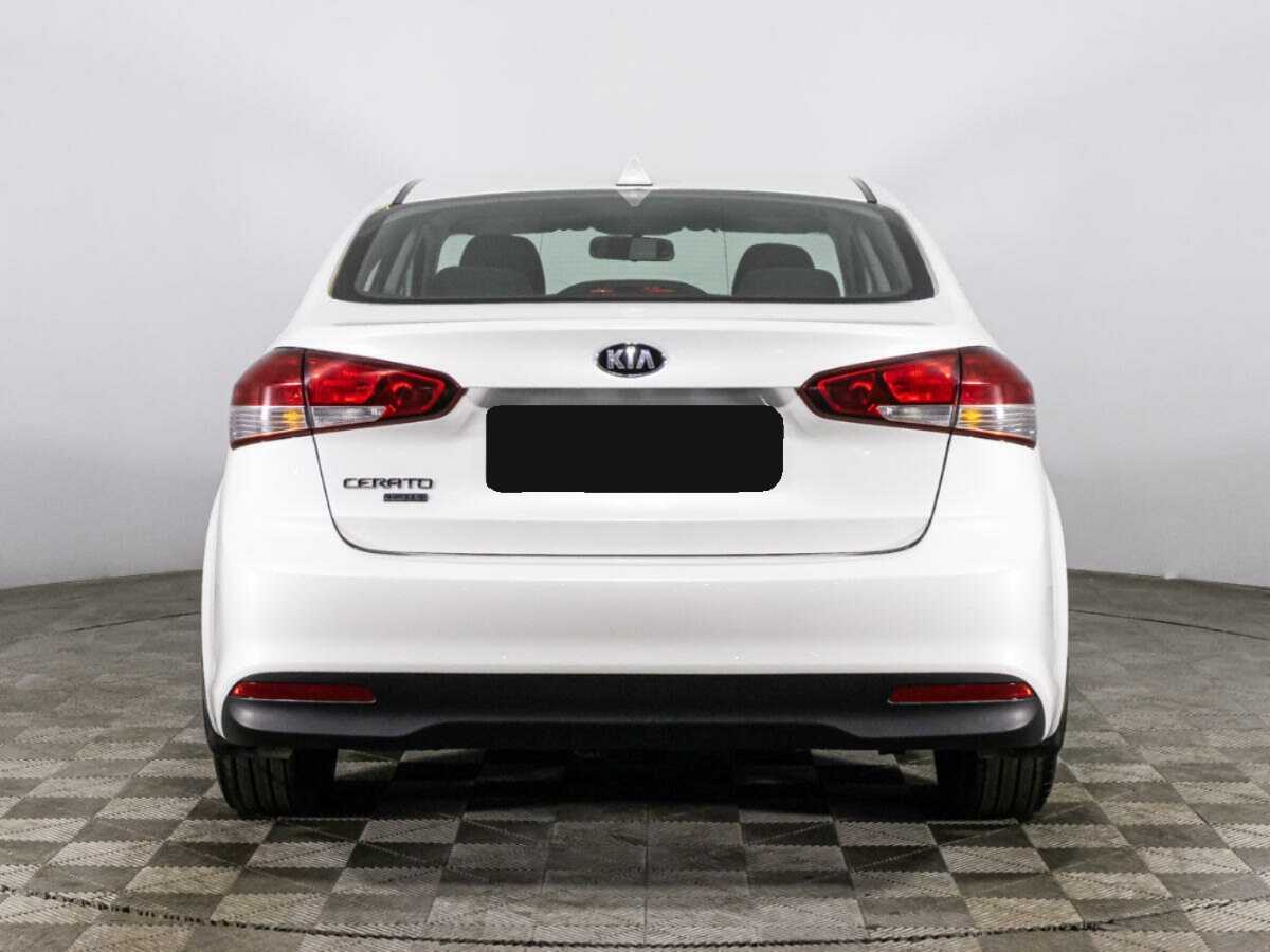 Купить Kia Cerato, 2017, 257 814 км, фото №6