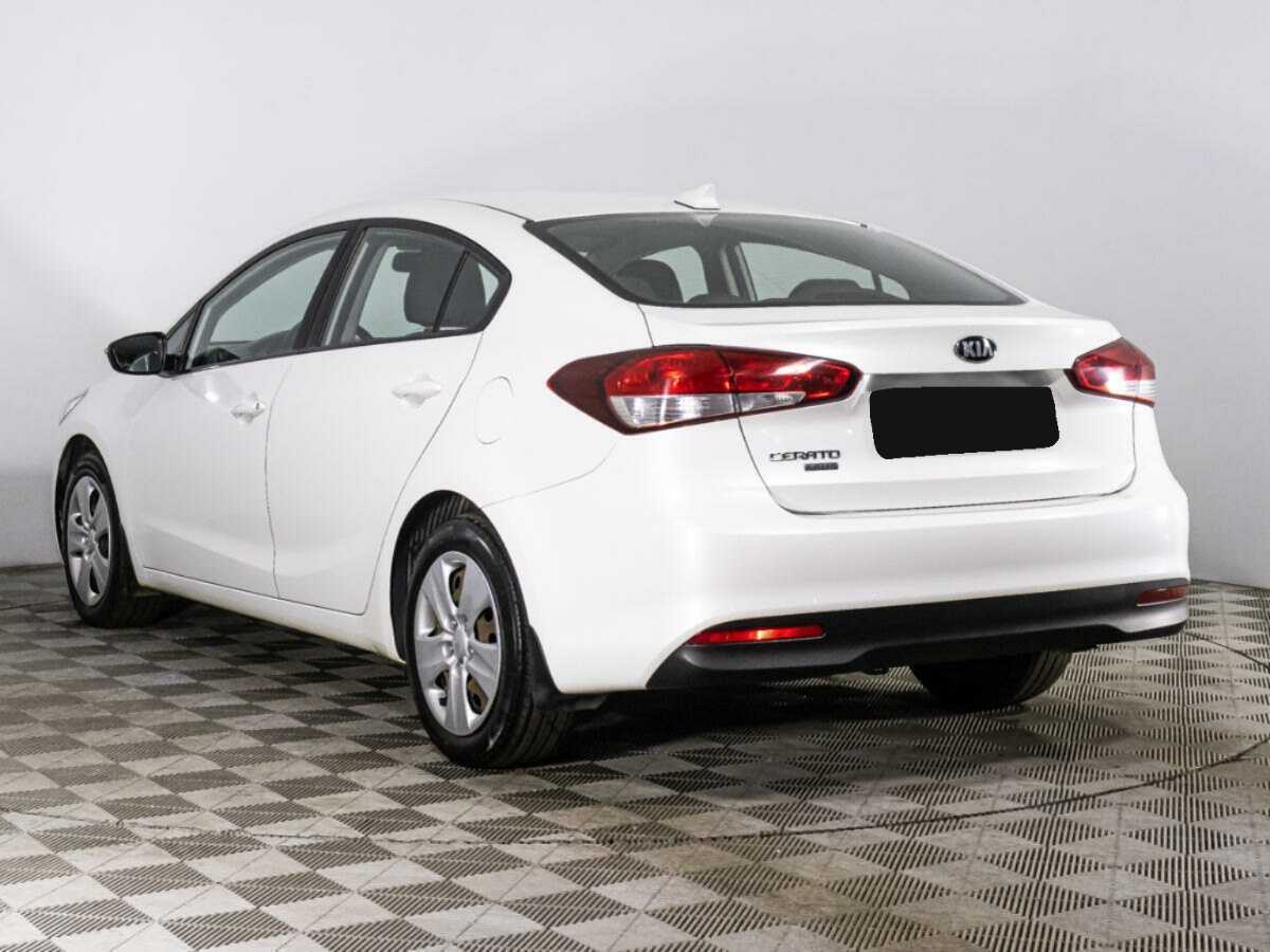 Купить Kia Cerato, 2017, 257 814 км, фото №7