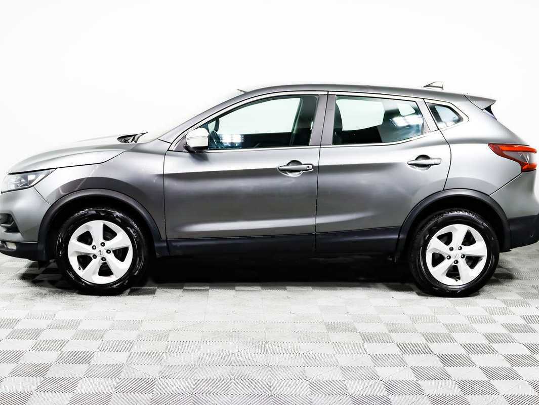 Купить Nissan Qashqai, 2019, 129 013 км, фото №8