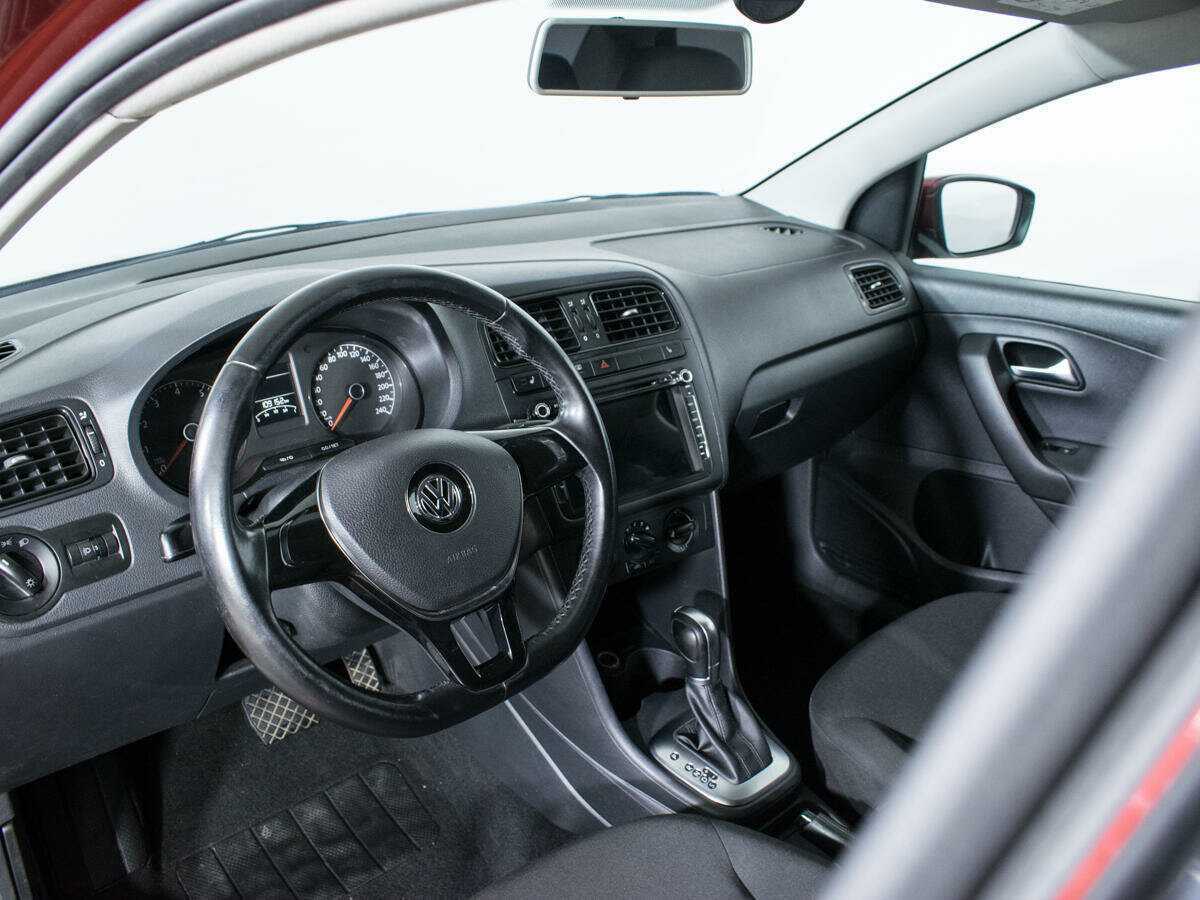 Купить Volkswagen Polo, 2016, 109 160 км, фото №13