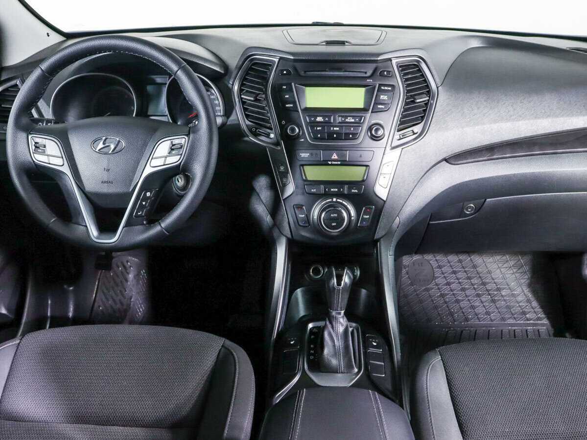Купить Hyundai Santa Fe, 2012, 166 917 км, фото №10