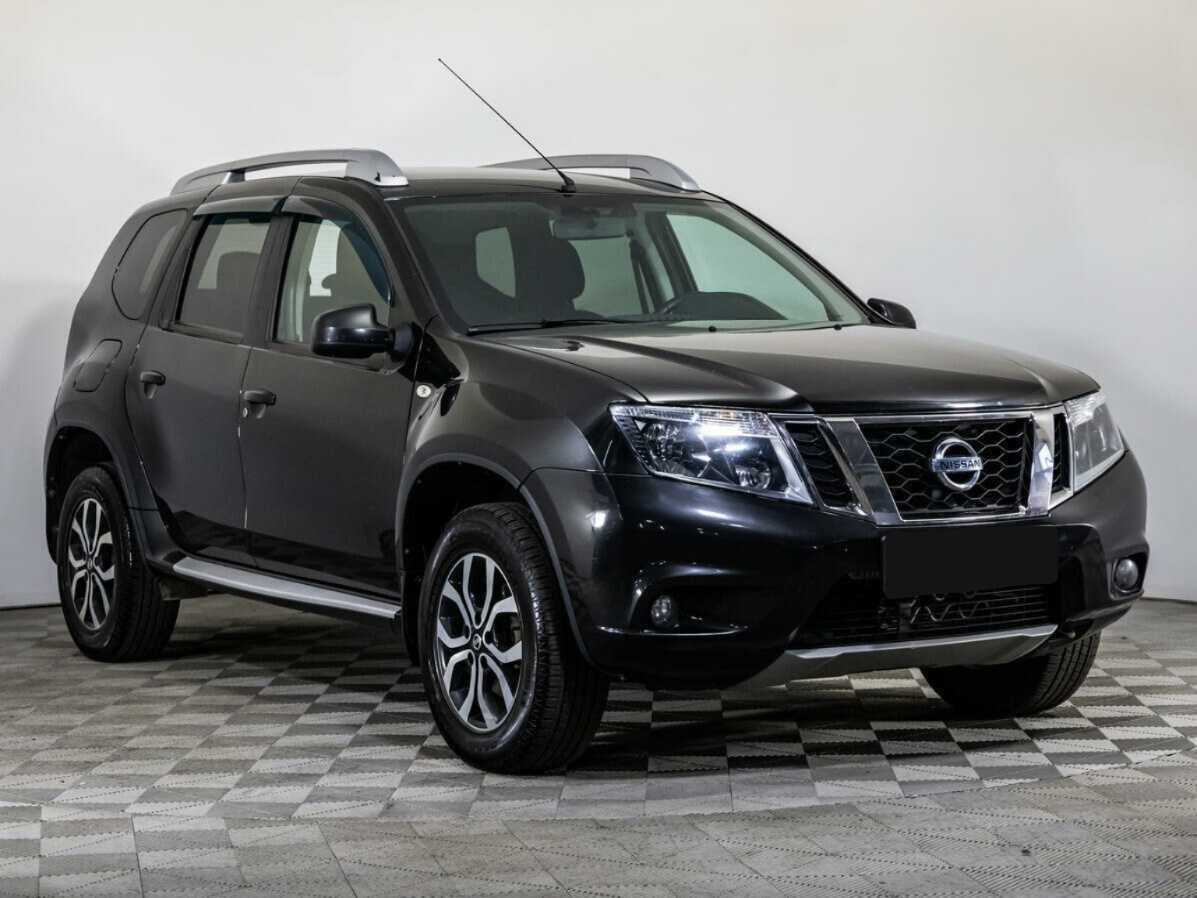 Nissan Terrano