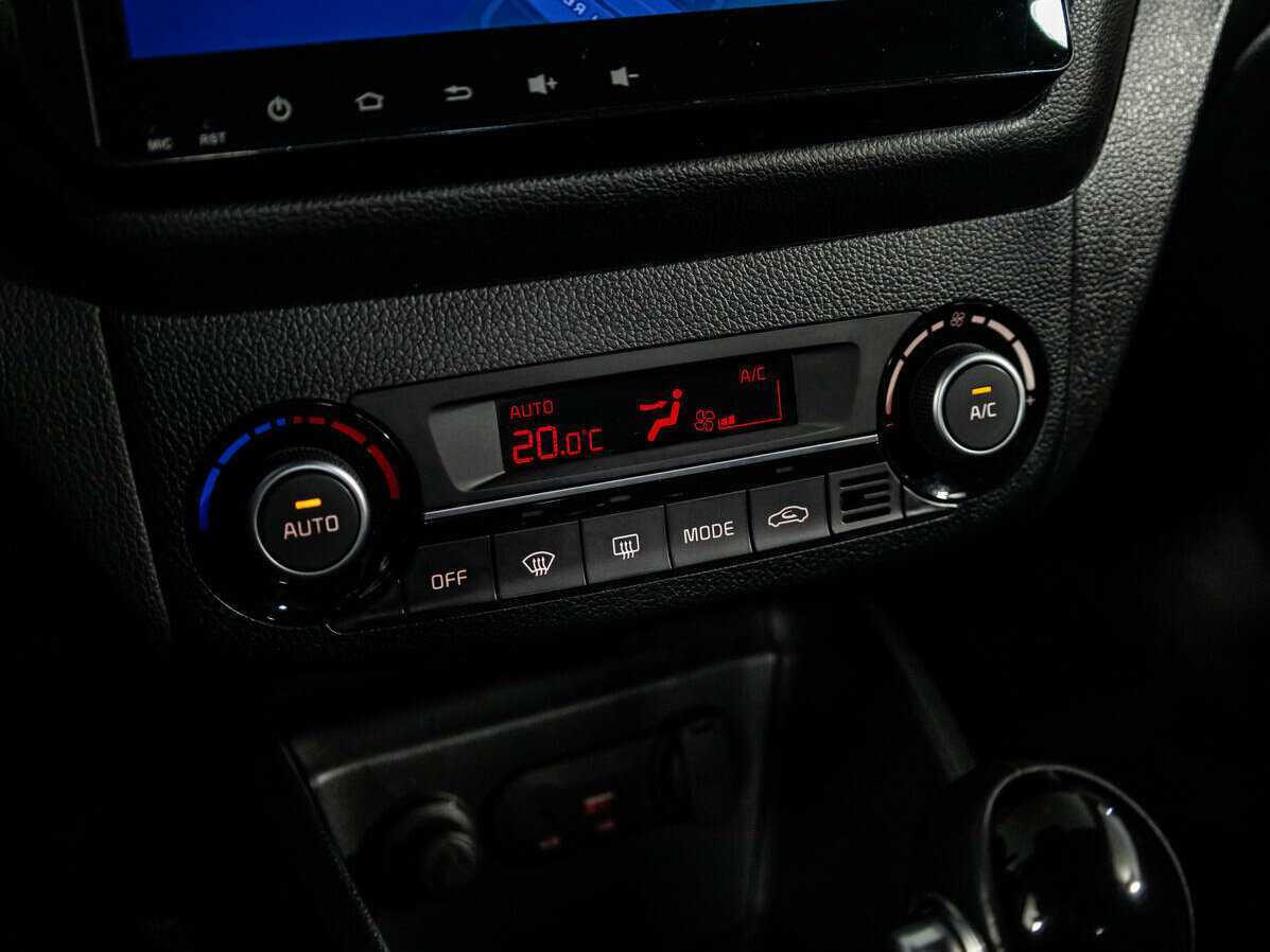 Купить Kia Rio, 2016, 136 173 км, фото №18