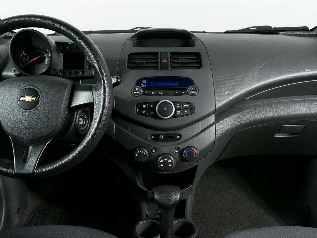 Купить Chevrolet Spark, 2013, 23 363 км, фото №10