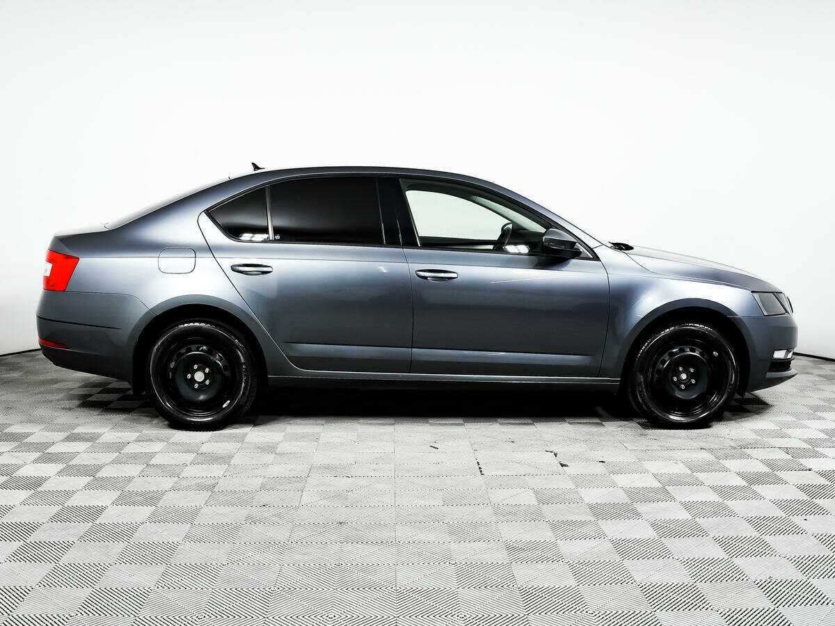 Купить Skoda Octavia, 2019, 72 000 км, фото №4
