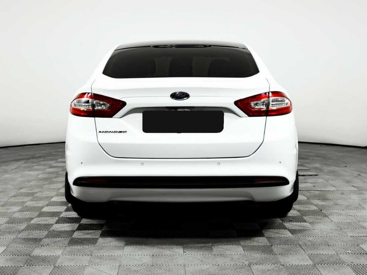 Купить Ford Mondeo, 2015, 156 135 км, фото №6