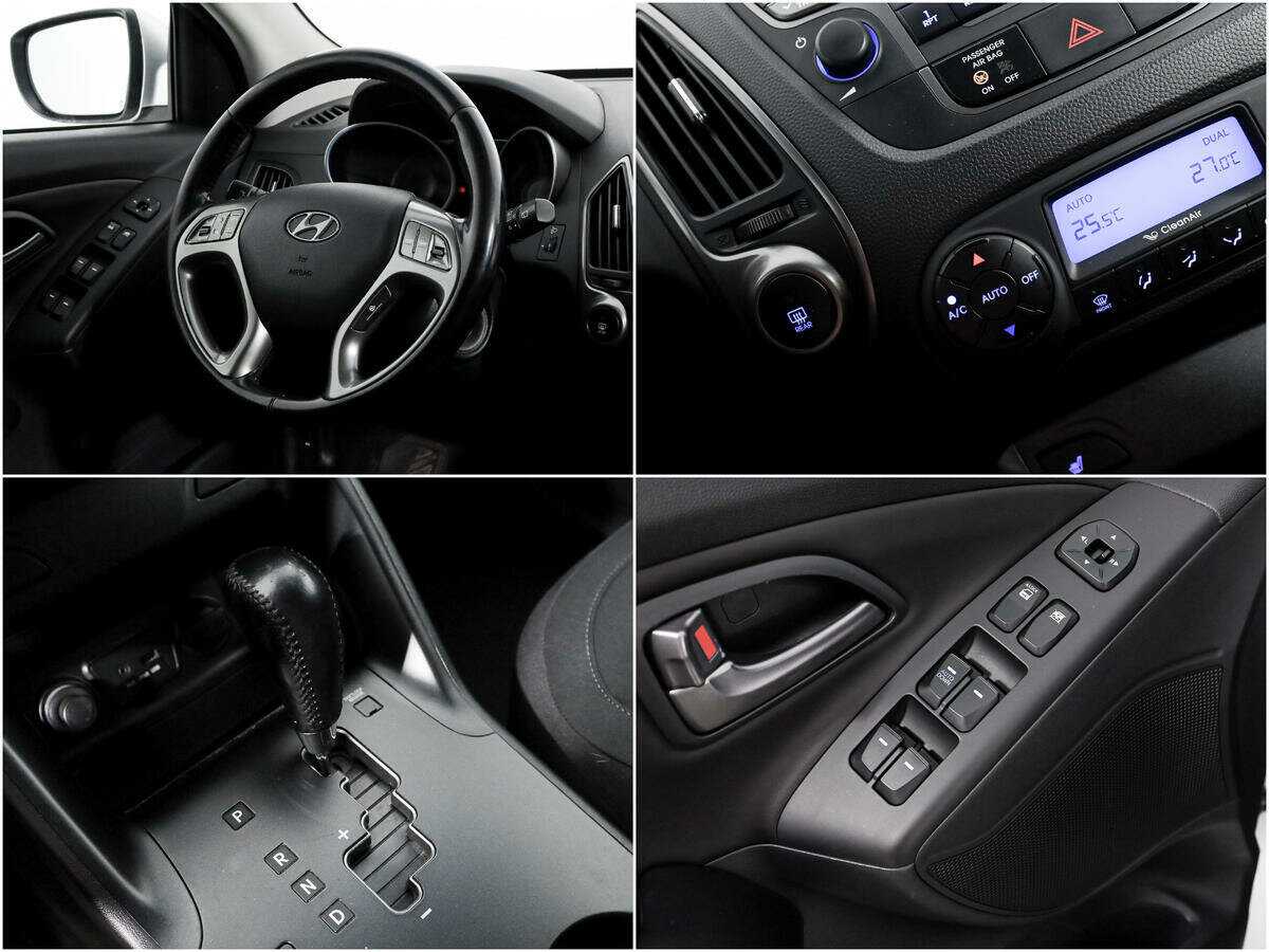 Купить Hyundai ix35, 2014, 156 327 км, фото №14