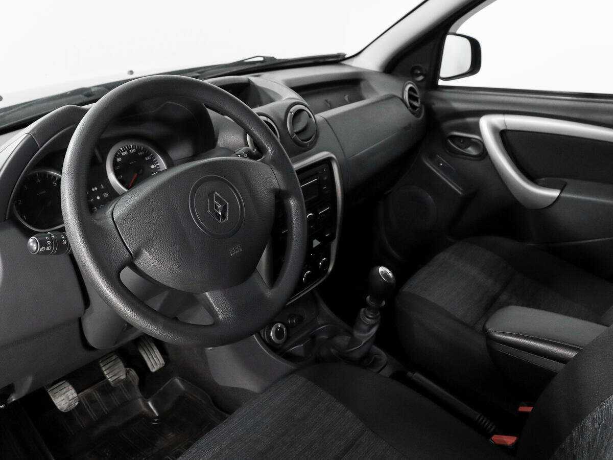 Купить Renault Duster, 2014, 114 104 км, фото №8