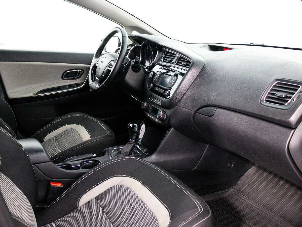 Купить Kia Ceed, 2016, 193 042 км, фото №7