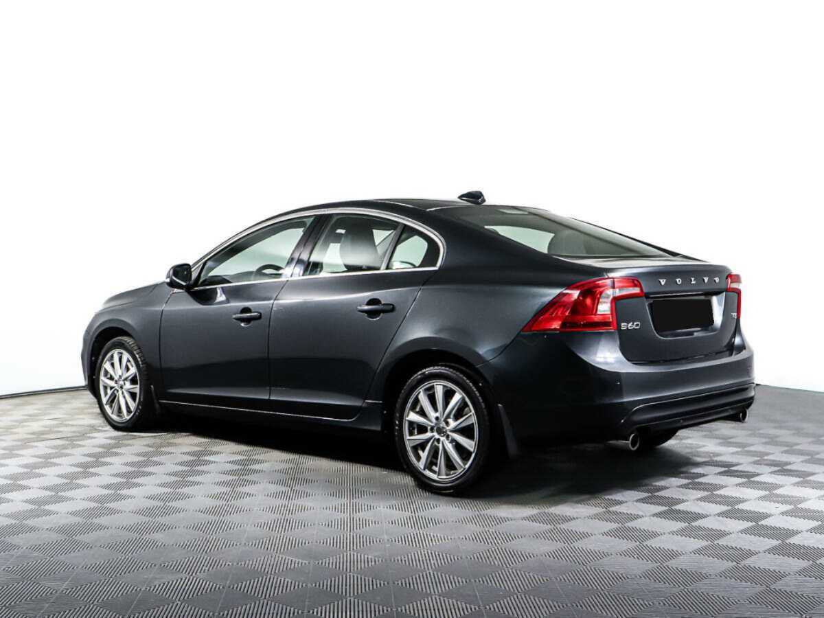 Купить Volvo S60, 2013, 143 945 км, фото №6