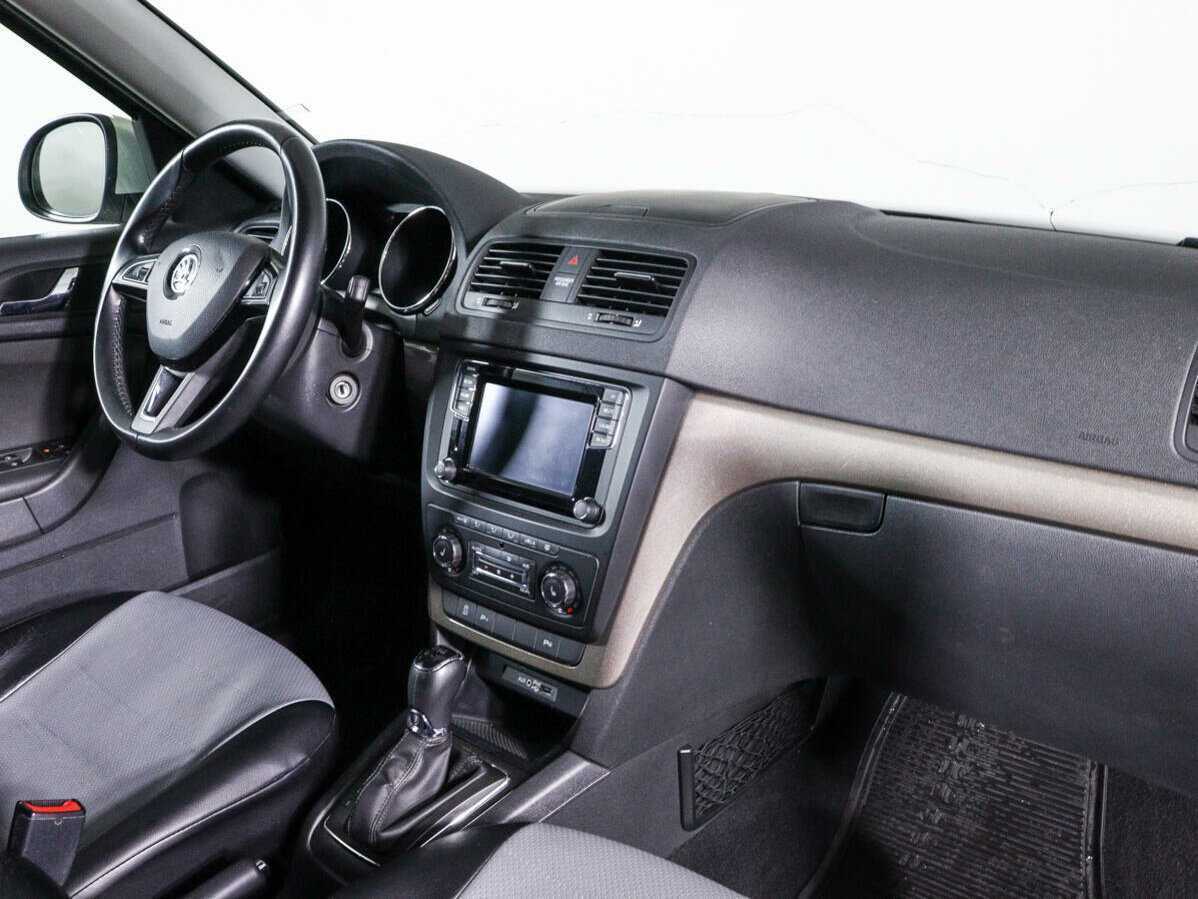 Купить Skoda Yeti, 2015, 107 094 км, фото №7