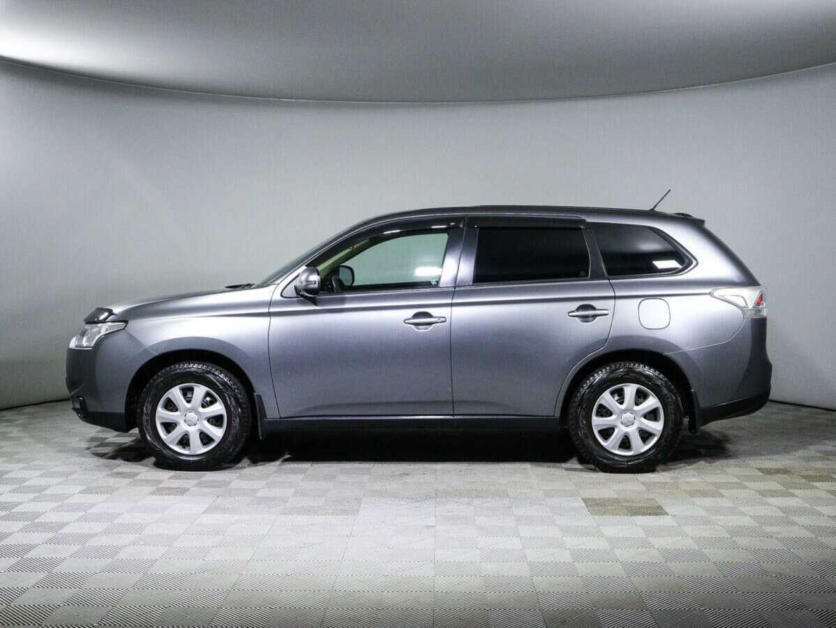 Купить Mitsubishi Outlander, 2013, 91 487 км, фото №8