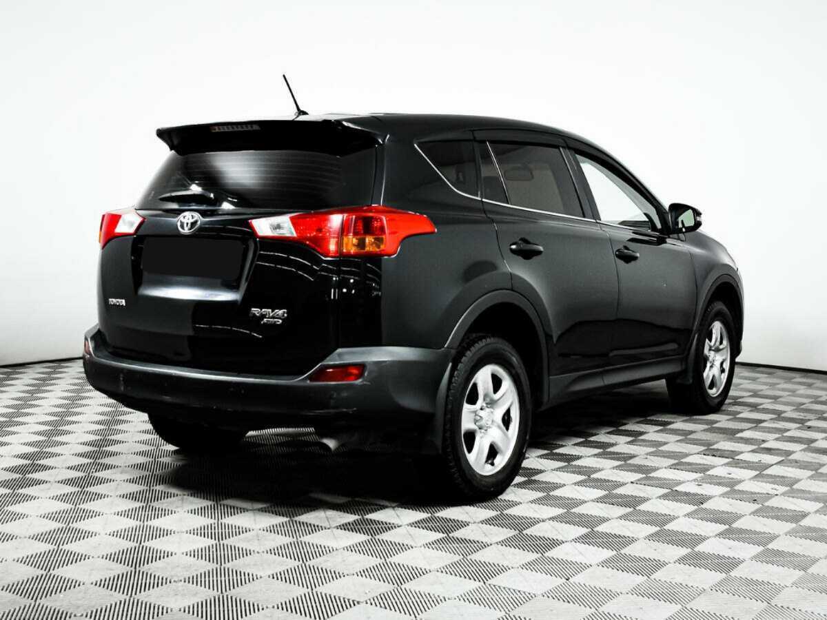 Купить Toyota RAV4, 2013, 241 165 км, фото №5