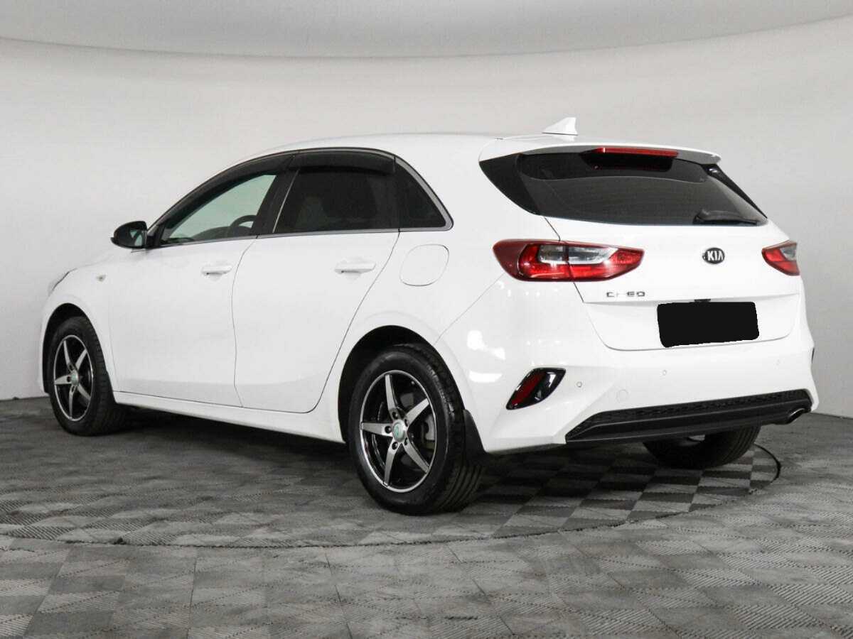 Купить Kia Ceed, 2019, 172 917 км, фото №6