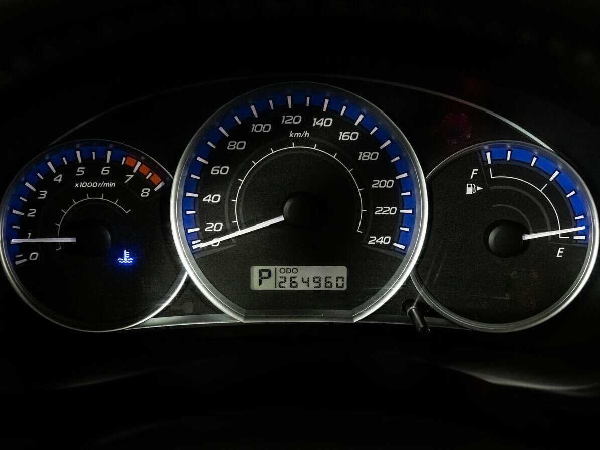 Купить Subaru Forester, 2012, 264 958 км, фото №16