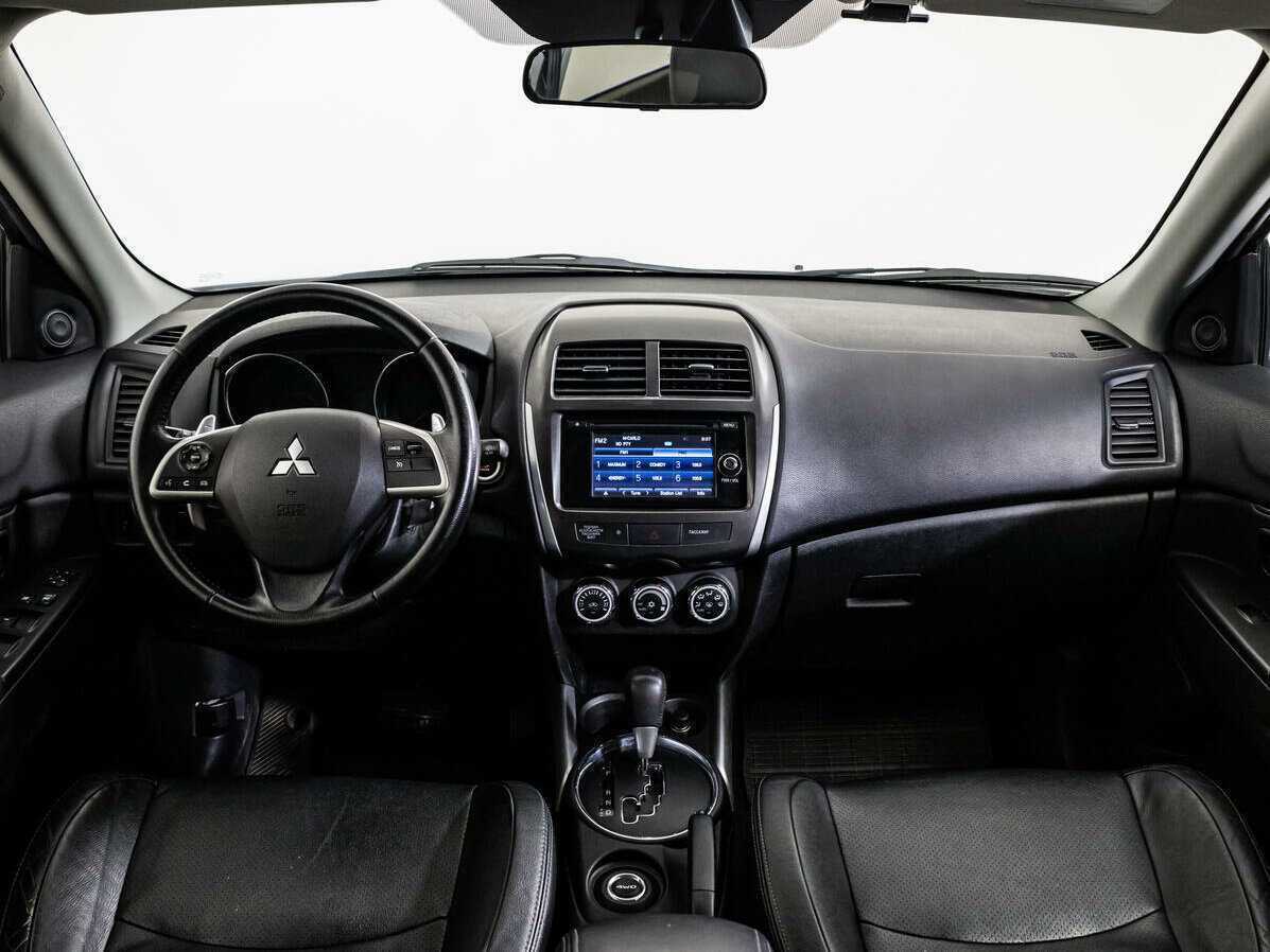 Купить Mitsubishi ASX, 2013, 127 846 км, фото №13